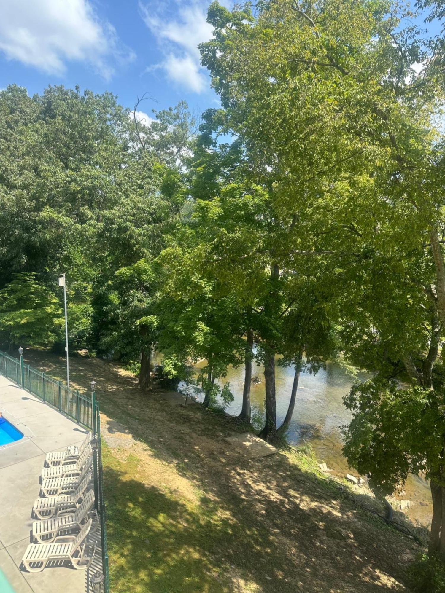 River Place Condos 309 1BD Pigeon Forge Exterior foto